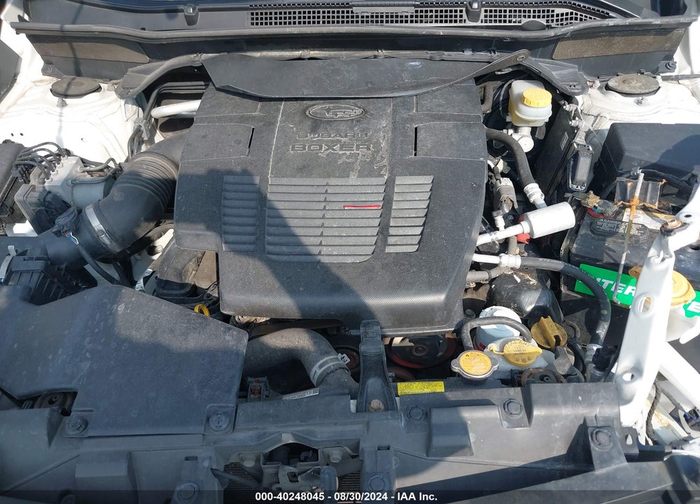2020 SUBARU FORESTER PREMIUM VIN: JF2SKAJC7LH418077