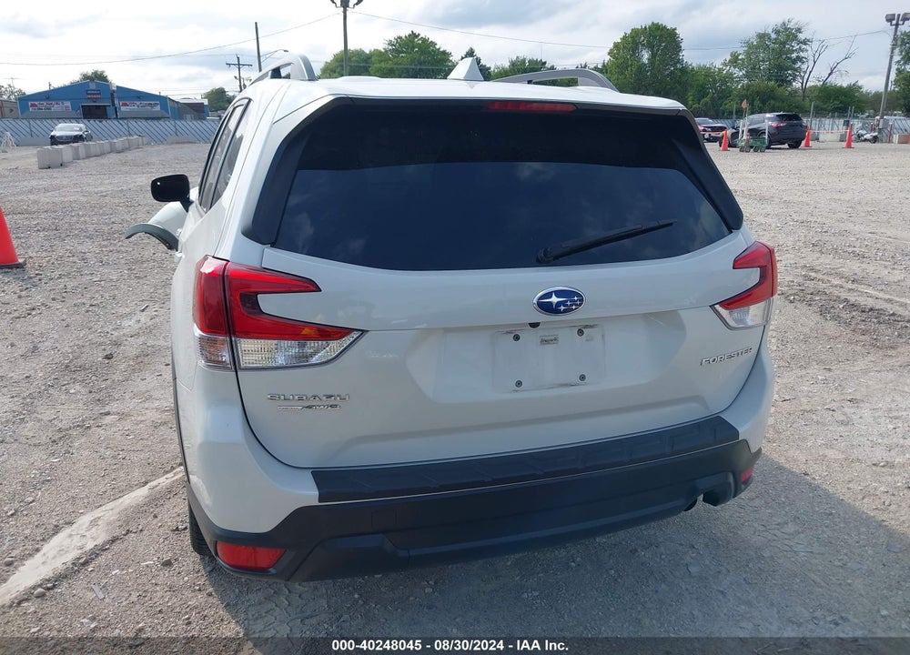 2020 SUBARU FORESTER PREMIUM VIN: JF2SKAJC7LH418077