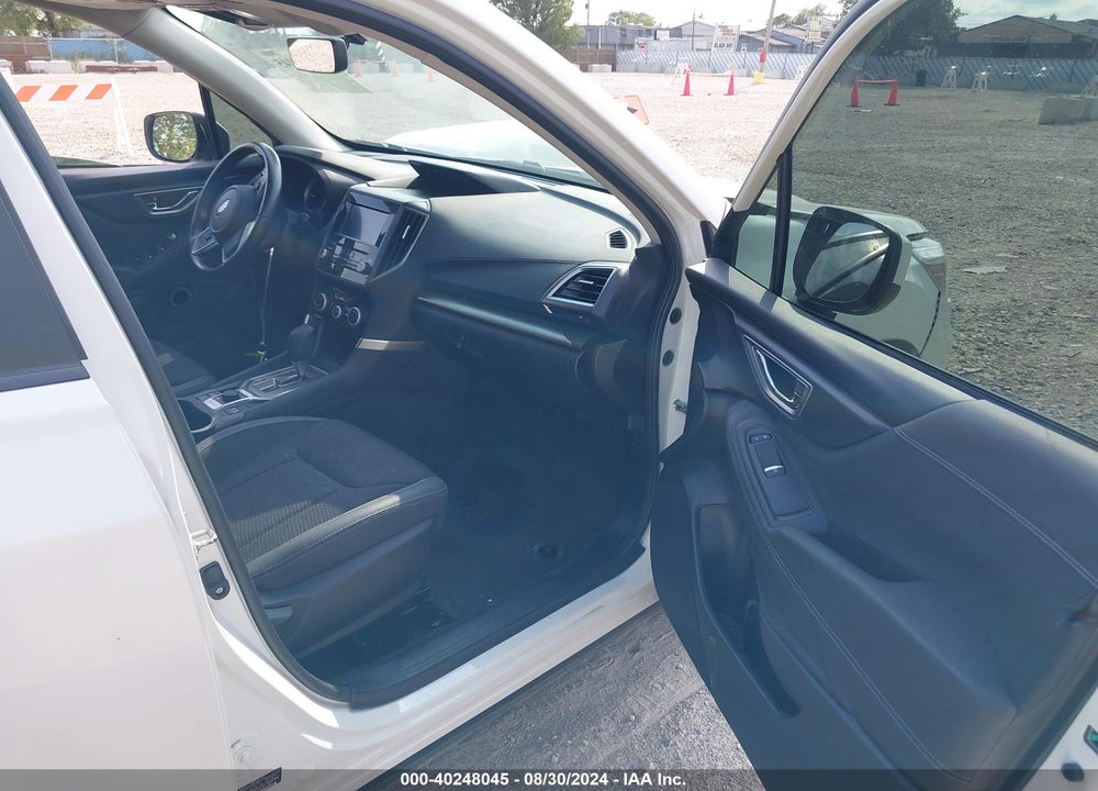2020 SUBARU FORESTER PREMIUM VIN: JF2SKAJC7LH418077