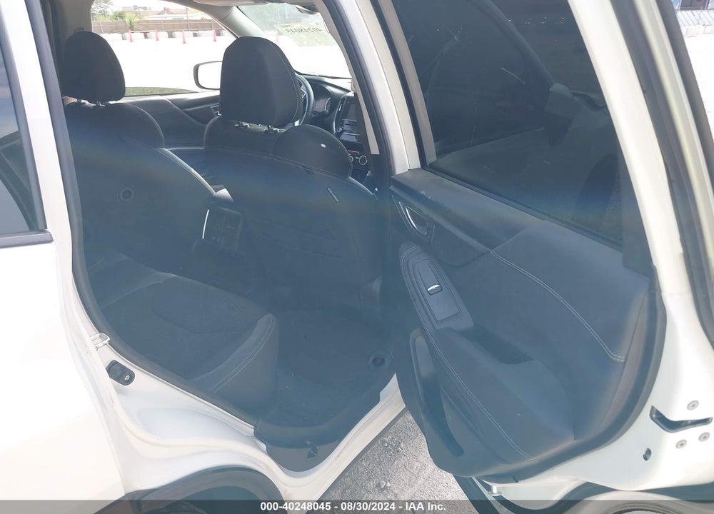 2020 SUBARU FORESTER PREMIUM VIN: JF2SKAJC7LH418077