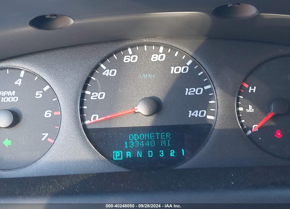 2008 CHEVROLET IMPALA LS VIN: 2G1WB58K589198334