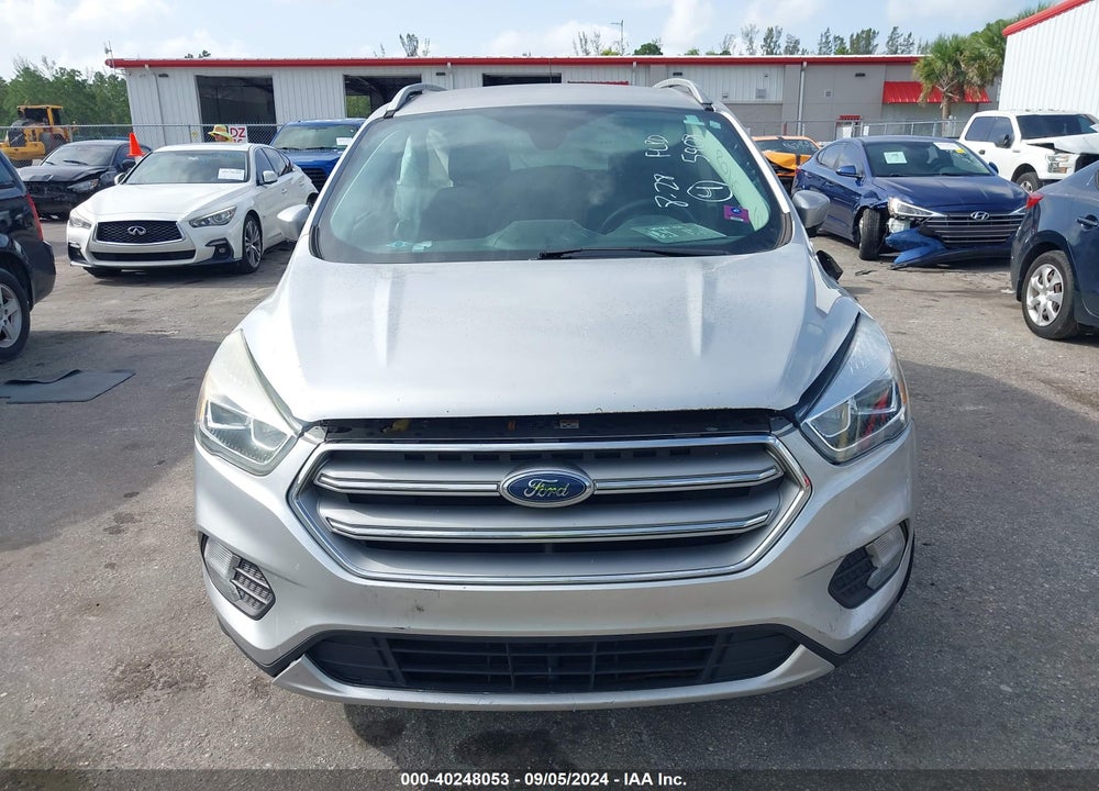 2017 FORD ESCAPE TITANIUM VIN: 1FMCU0JD7HUC95908
