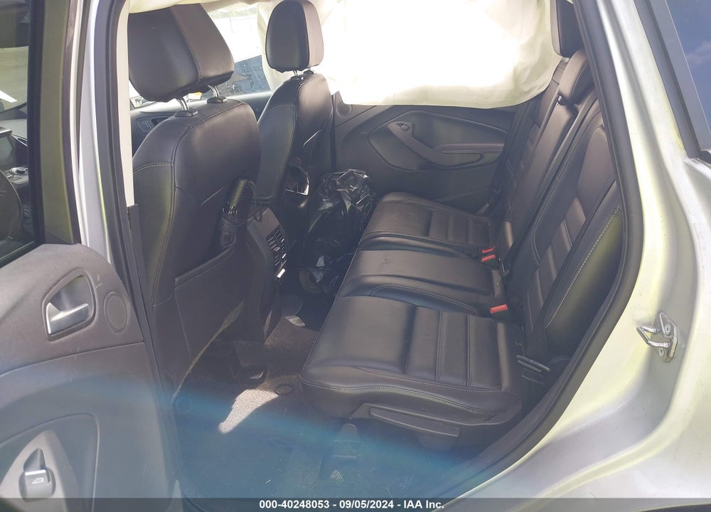 2017 FORD ESCAPE TITANIUM VIN: 1FMCU0JD7HUC95908