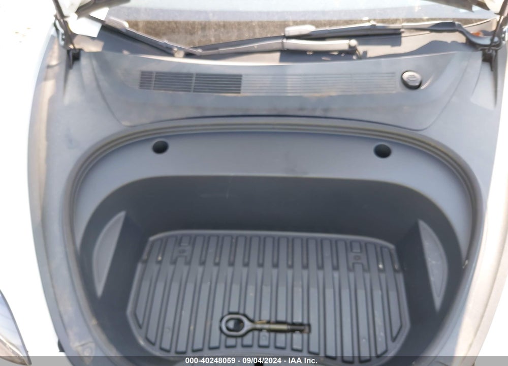 2023 TESLA MODEL 3 REAR-WHEEL DRIVE VIN: 5YJ3E1EA3PF453983