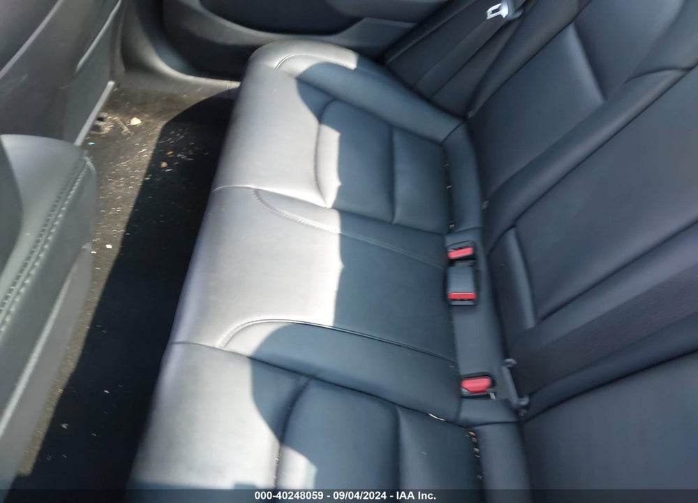 2023 TESLA MODEL 3 REAR-WHEEL DRIVE VIN: 5YJ3E1EA3PF453983