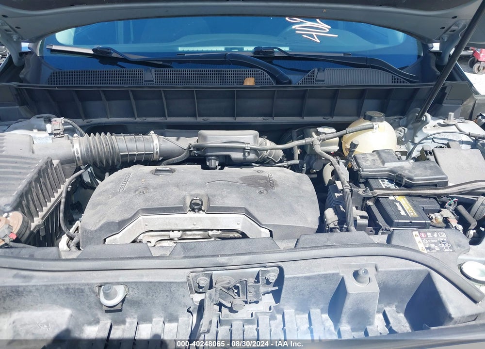 2017 GMC ACADIA SLE-1 VIN: 1GKKNRLA8HZ321704
