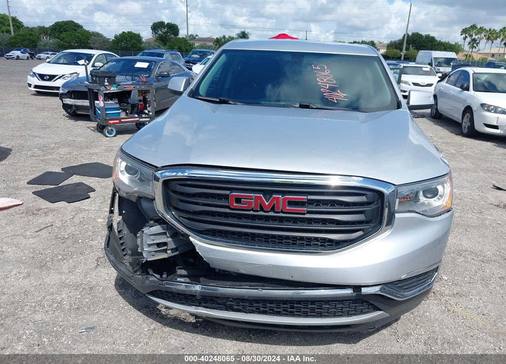 2017 GMC ACADIA SLE-1 VIN: 1GKKNRLA8HZ321704