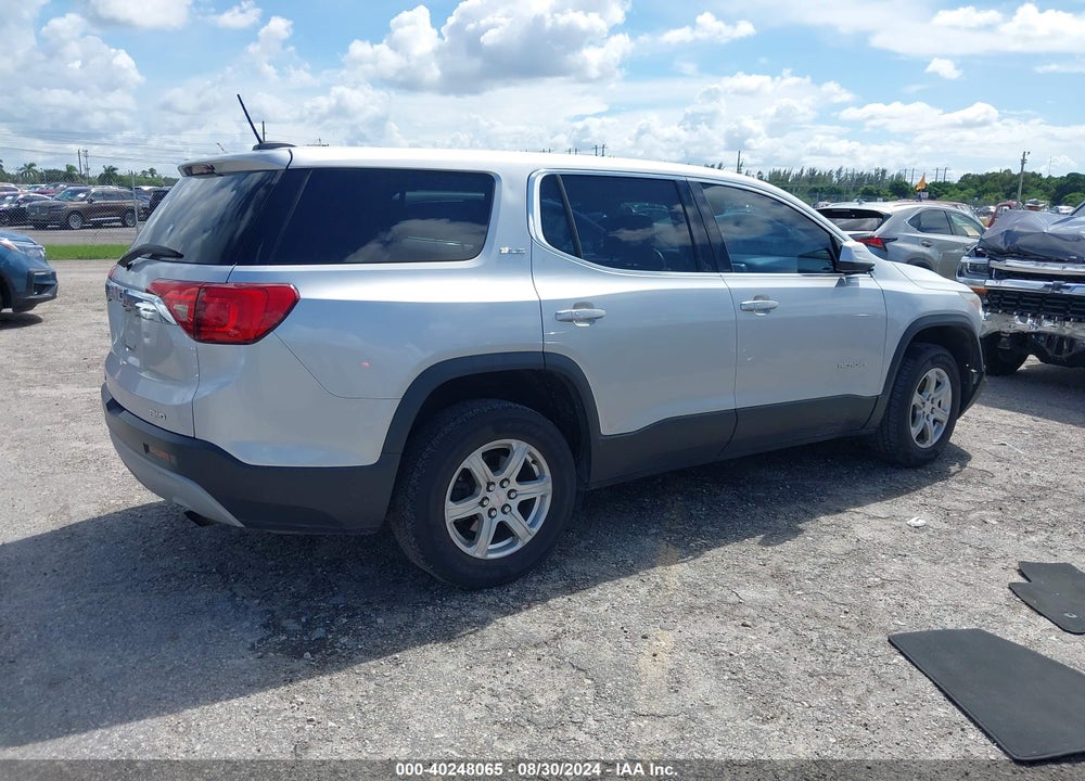 2017 GMC ACADIA SLE-1 VIN: 1GKKNRLA8HZ321704