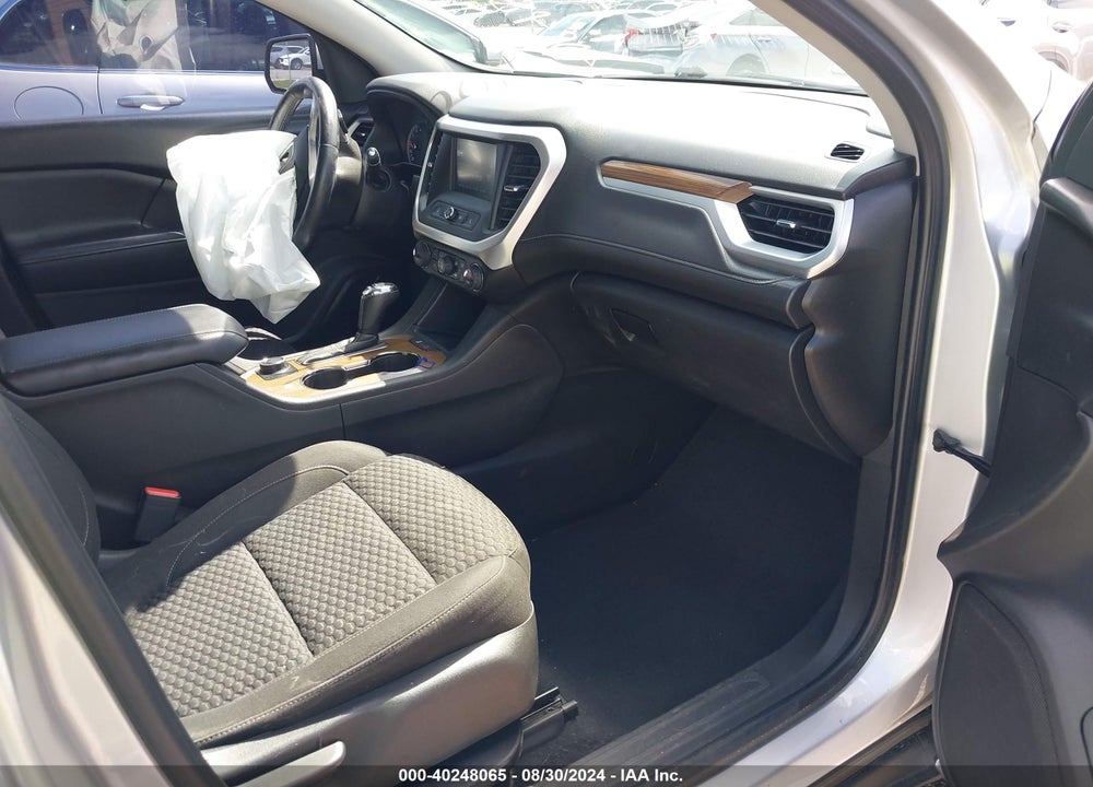 2017 GMC ACADIA SLE-1 VIN: 1GKKNRLA8HZ321704