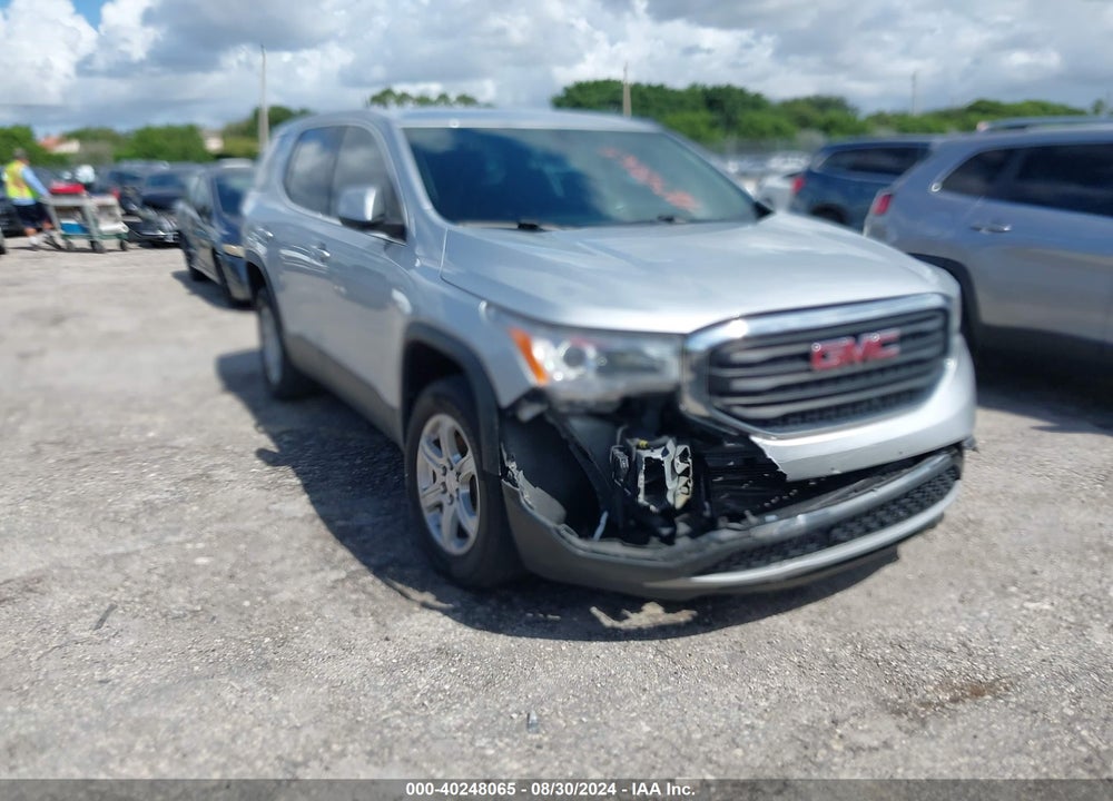 2017 GMC ACADIA SLE-1 VIN: 1GKKNRLA8HZ321704