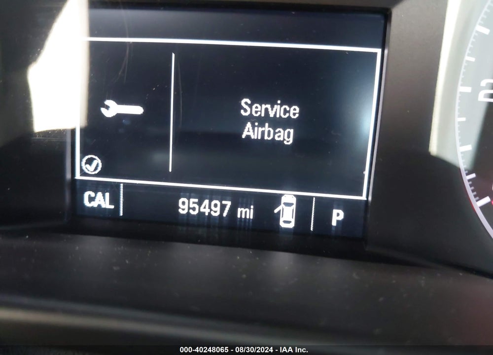 2017 GMC ACADIA SLE-1 VIN: 1GKKNRLA8HZ321704