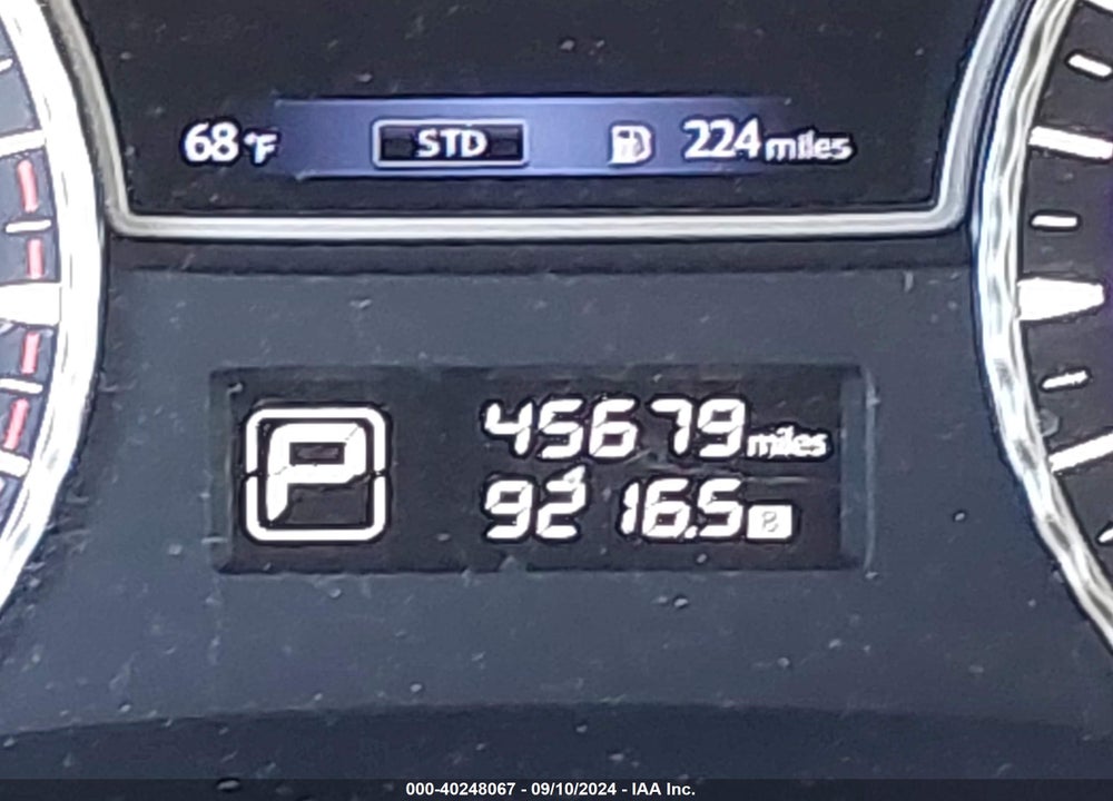 2020 INFINITI QX60 LUXE VIN: 5N1DL0MN0LC503430