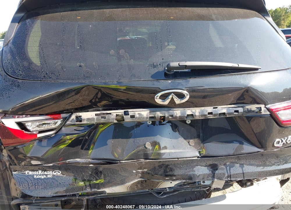 2020 INFINITI QX60 LUXE VIN: 5N1DL0MN0LC503430