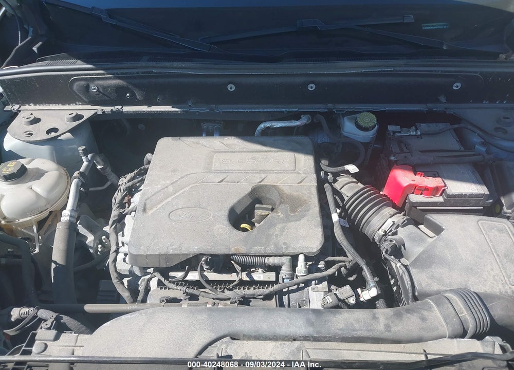 2021 FORD BRONCO SPORT OUTER BANKS VIN: 3FMCR9C6XMRA70341
