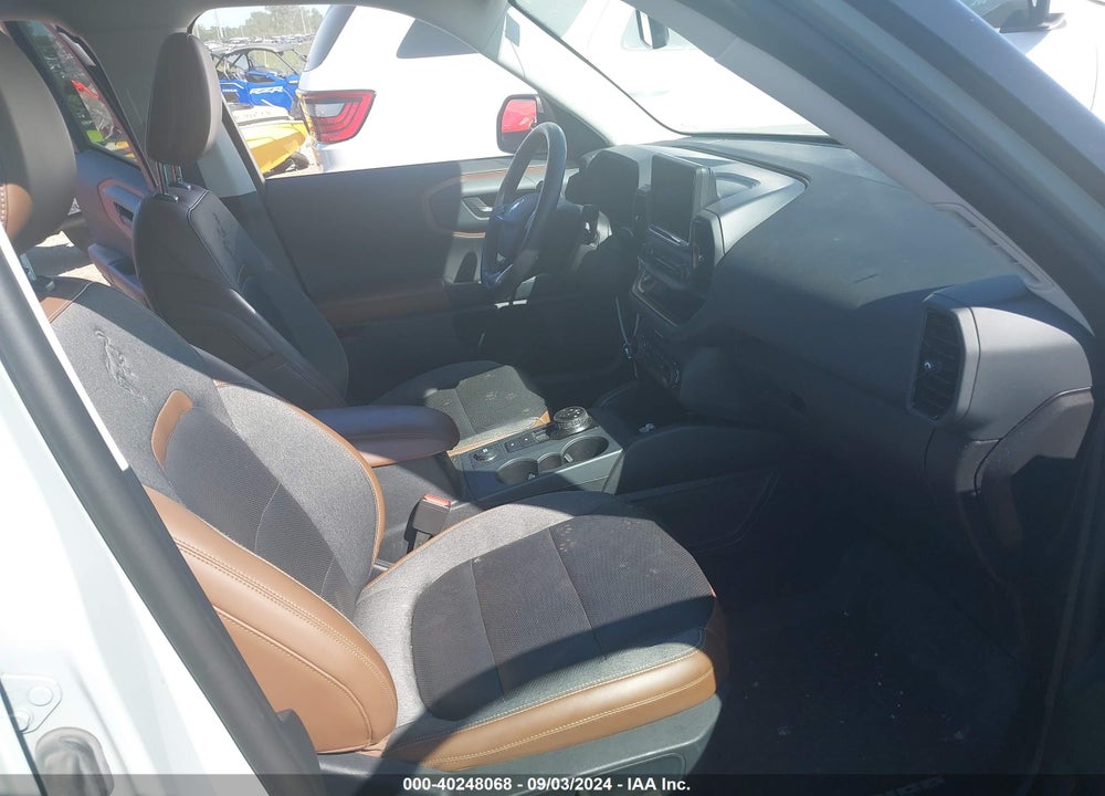 2021 FORD BRONCO SPORT OUTER BANKS VIN: 3FMCR9C6XMRA70341