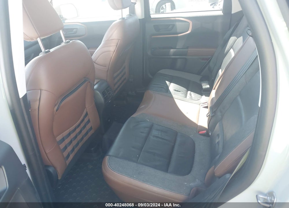 2021 FORD BRONCO SPORT OUTER BANKS VIN: 3FMCR9C6XMRA70341