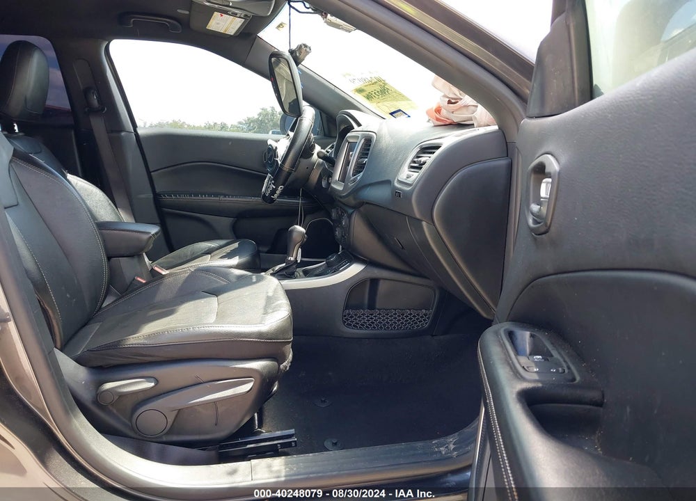2021 JEEP COMPASS 80TH ANNIVERSARY 4X4 VIN: 3C4NJDEB5MT516951