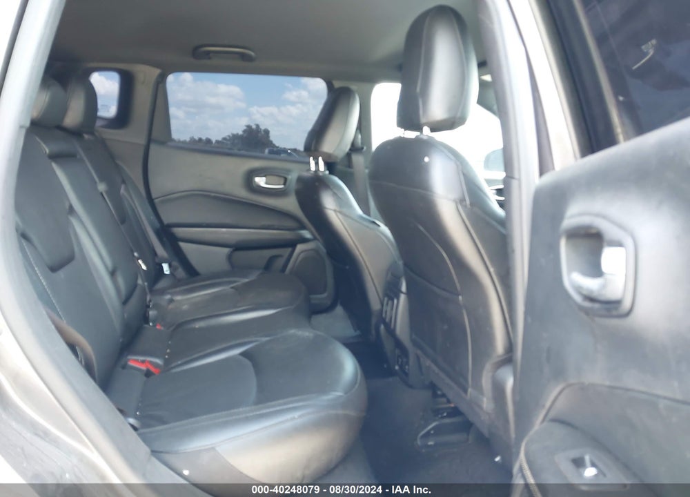 2021 JEEP COMPASS 80TH ANNIVERSARY 4X4 VIN: 3C4NJDEB5MT516951