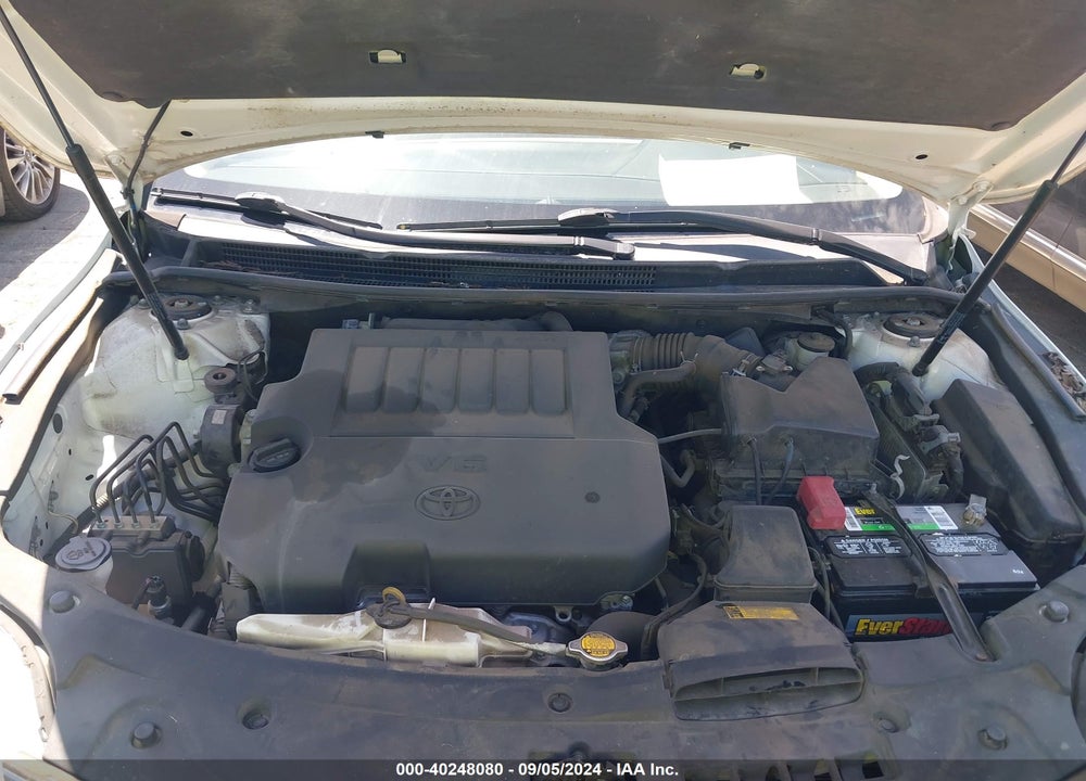 2014 TOYOTA AVALON VIN: 4T1BK1EB0EU122498