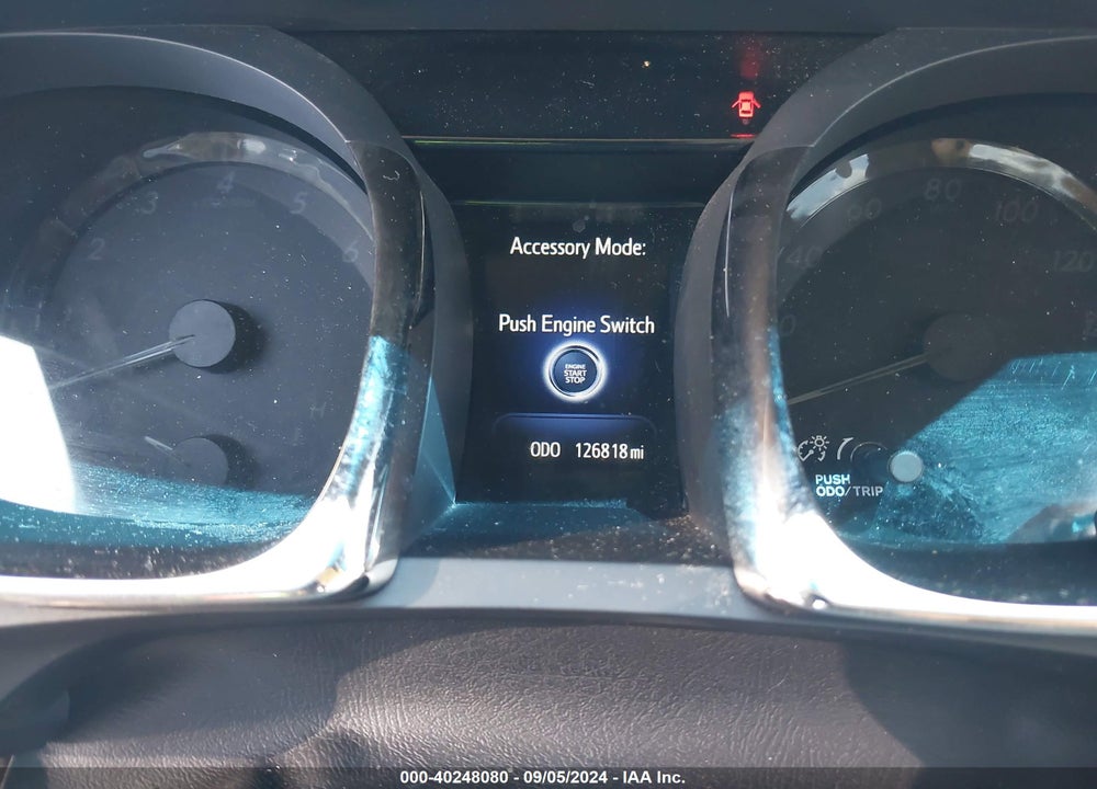 2014 TOYOTA AVALON VIN: 4T1BK1EB0EU122498