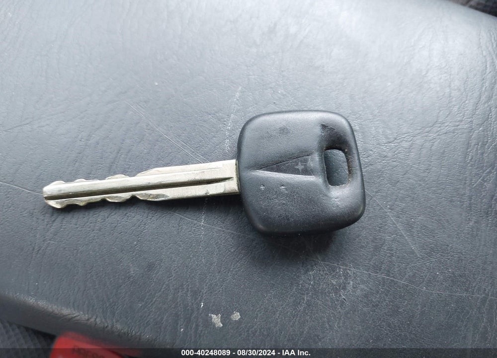 2005 PONTIAC VIBE VIN: 5Y2SL63865Z461100