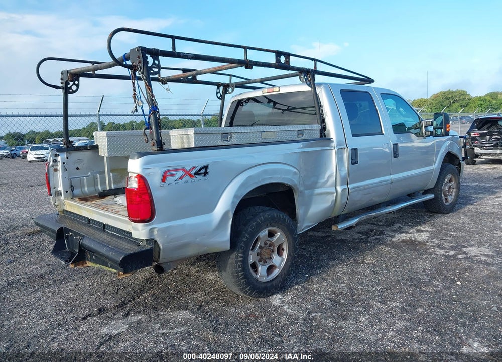 2014 FORD F-250 VIN: 1FT7W2B6XEEB32462