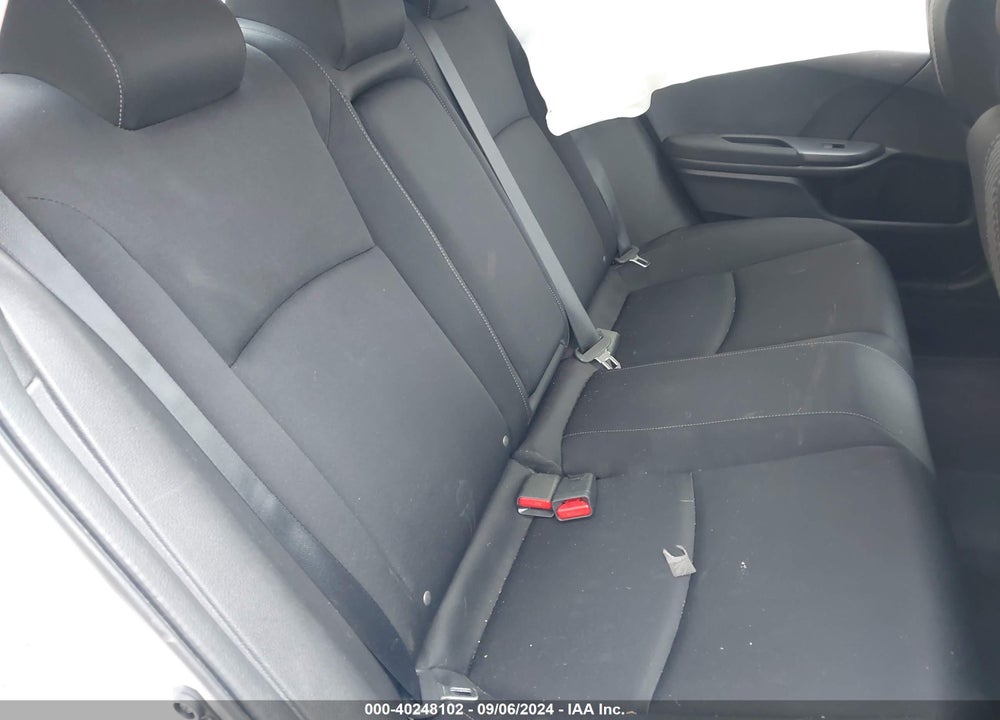 2017 HONDA CIVIC EX VIN: 19XFC2F78HE040525