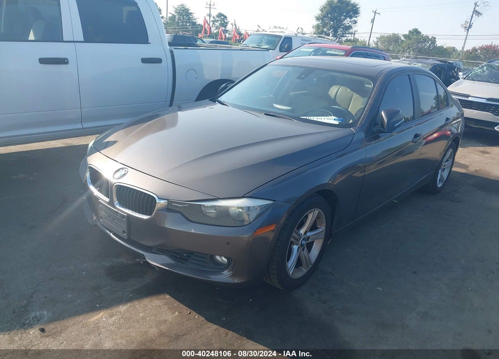 2014 BMW 328I VIN: WBA3A5G56ENP27997
