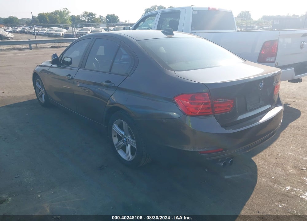 2014 BMW 328I VIN: WBA3A5G56ENP27997