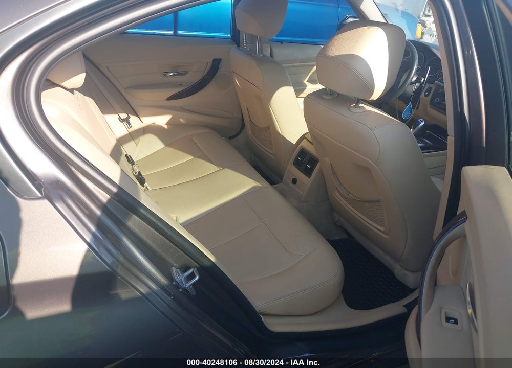 2014 BMW 328I VIN: WBA3A5G56ENP27997