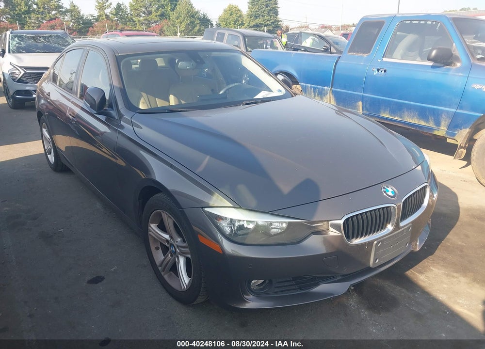 2014 BMW 328I VIN: WBA3A5G56ENP27997