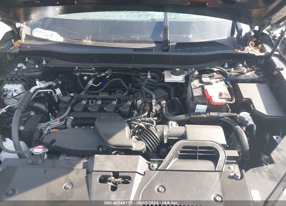 2024 HONDA CR-V EX AWD VIN: 2HKRS4H43RH469888