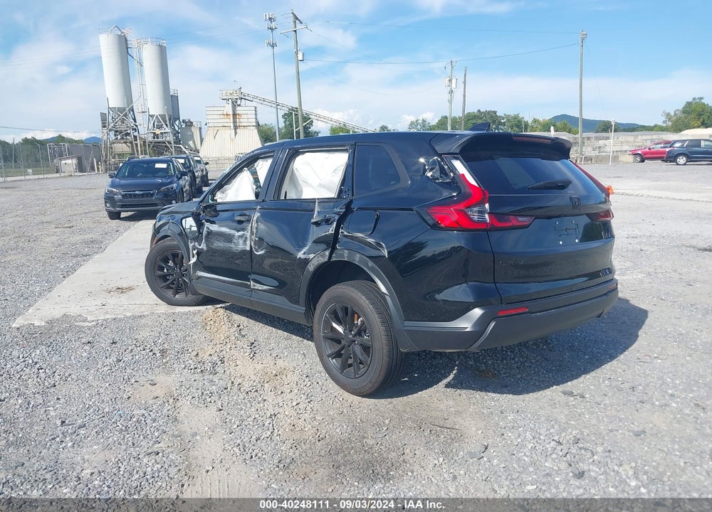 2024 HONDA CR-V EX AWD VIN: 2HKRS4H43RH469888