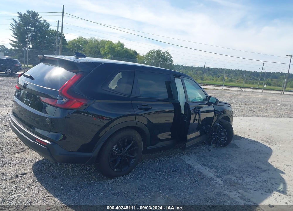 2024 HONDA CR-V EX AWD VIN: 2HKRS4H43RH469888