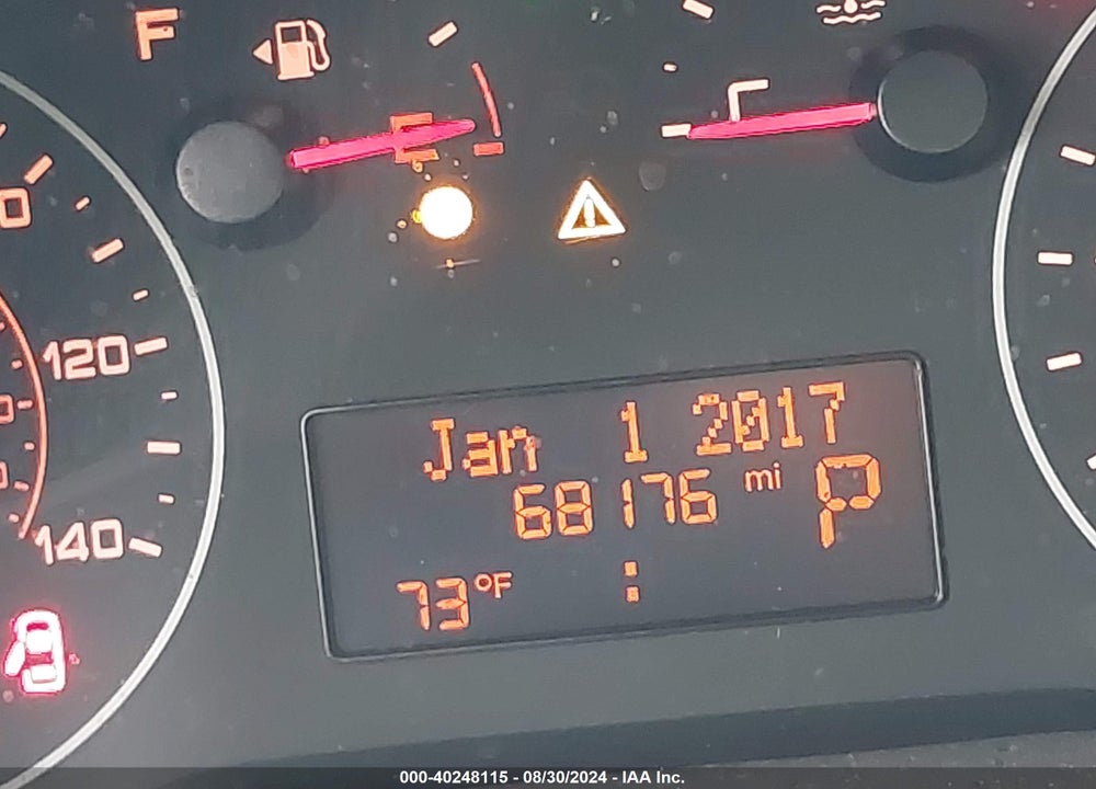 2018 RAM PROMASTER CITY TRADESMAN VIN: ZFBERFAB7J6J18661