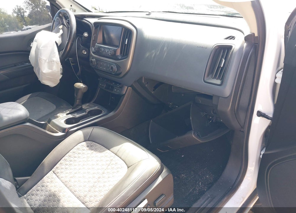 2016 CHEVROLET COLORADO Z71 VIN: 1GCGTDE39G1218846
