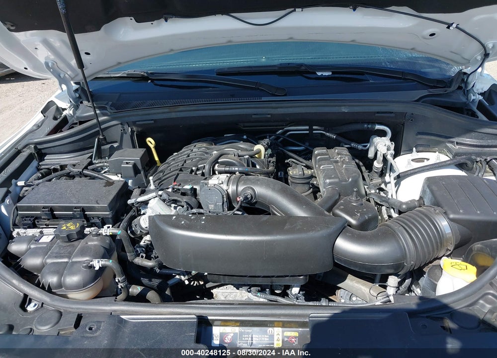 2022 DODGE DURANGO GT PLUS RWD VIN: 1C4RDHDG3NC226167