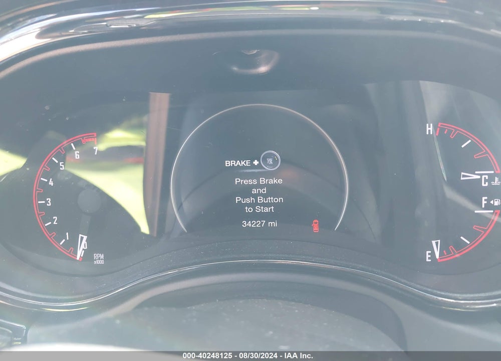 2022 DODGE DURANGO GT PLUS RWD VIN: 1C4RDHDG3NC226167