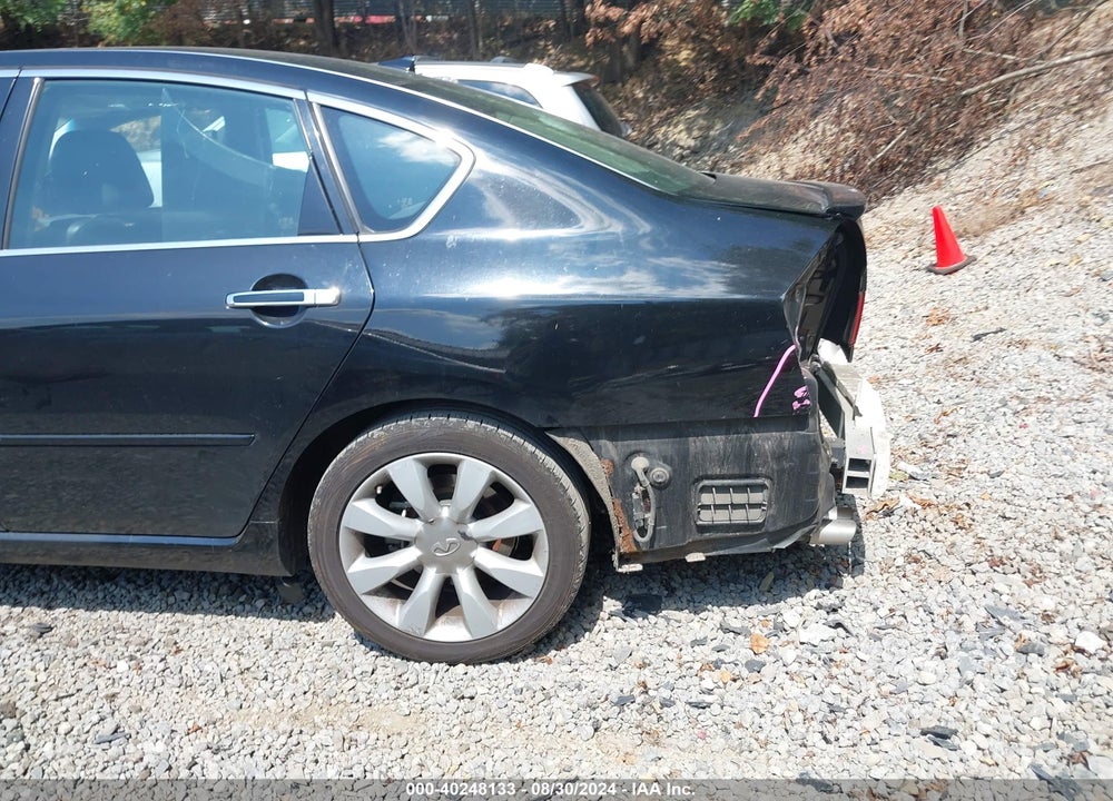 2007 INFINITI M35X VIN: JNKAY01F77M462489