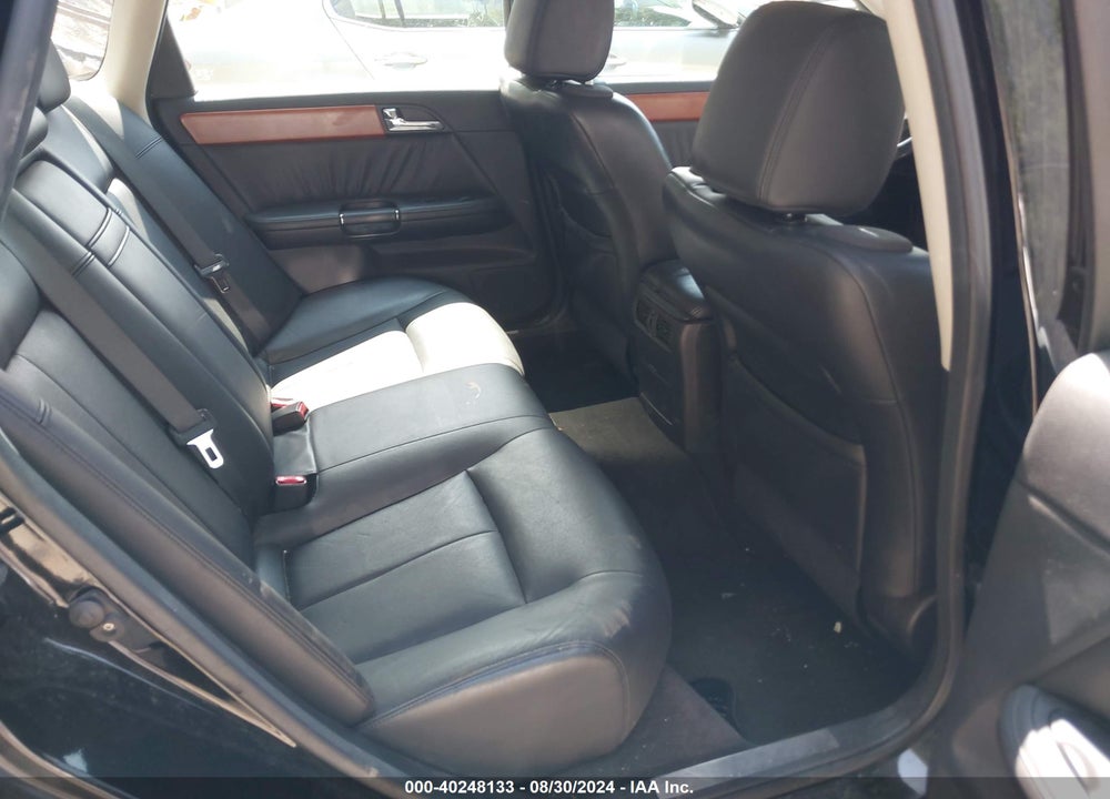 2007 INFINITI M35X VIN: JNKAY01F77M462489