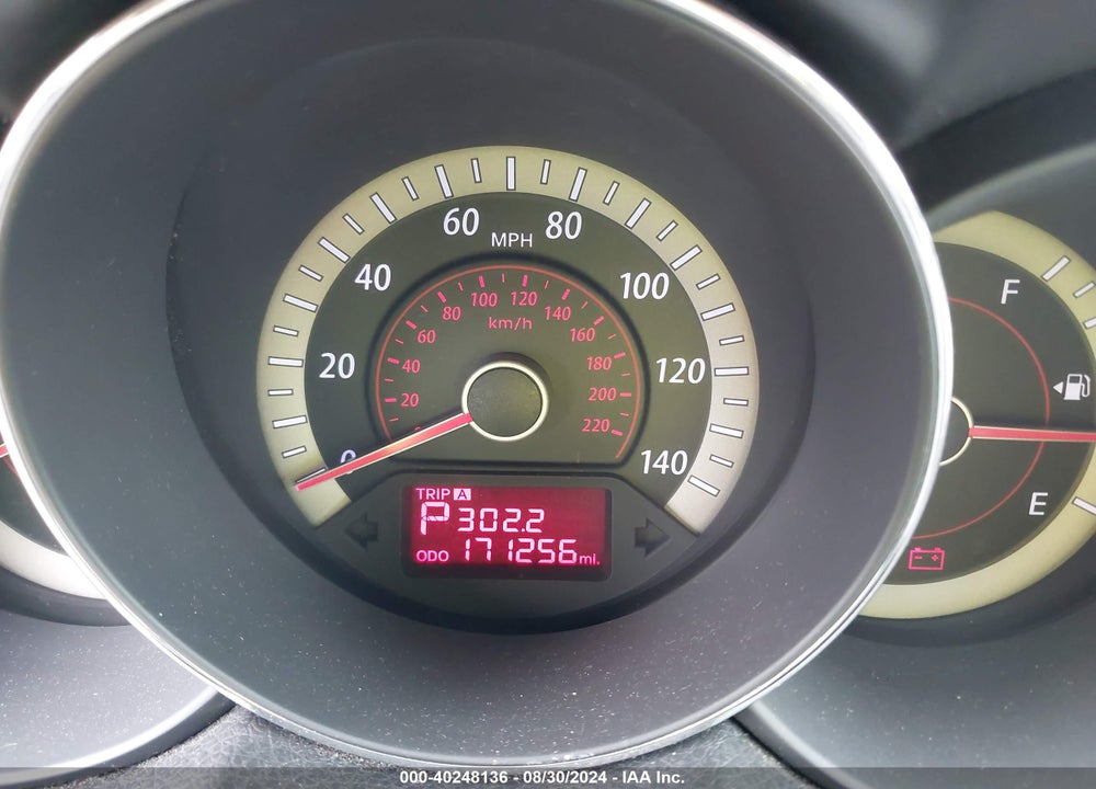 2013 KIA FORTE EX VIN: KNAFU5A26D5689284