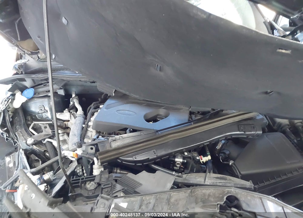 2020 FORD ESCAPE SE VIN: 1FMCU0G60LUA68769