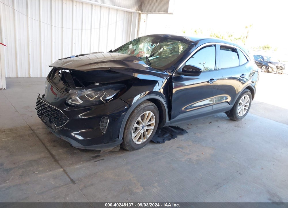 2020 FORD ESCAPE SE VIN: 1FMCU0G60LUA68769
