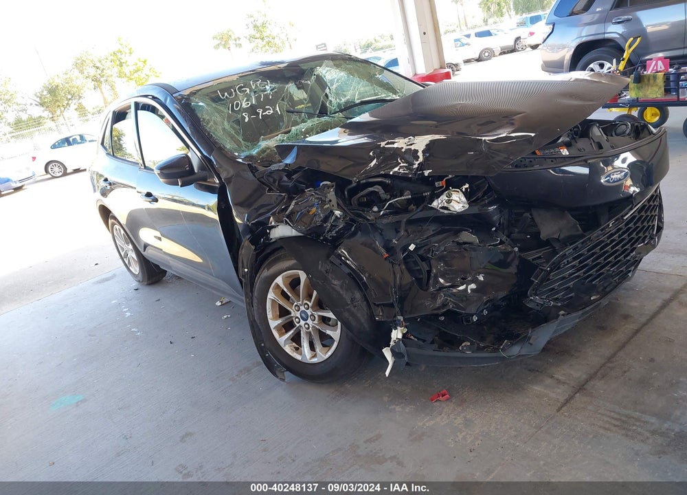 2020 FORD ESCAPE SE VIN: 1FMCU0G60LUA68769