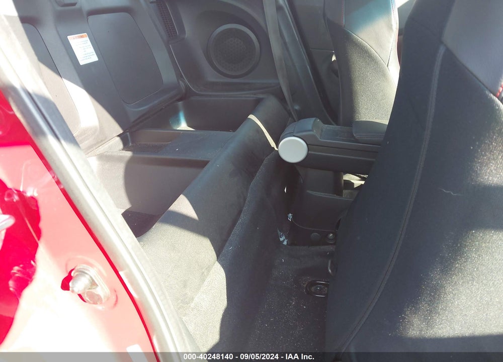 2014 HONDA CR-Z EX VIN: JHMZF1D64ES002788