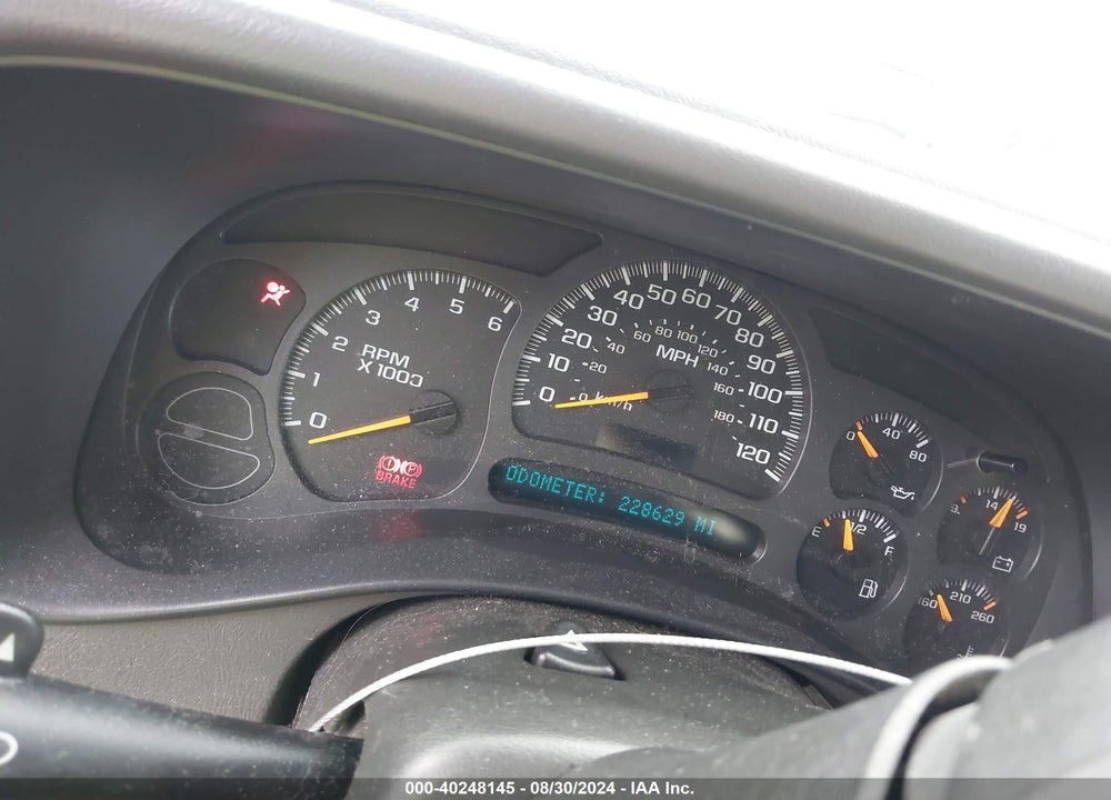 2004 GMC SIERRA 1500 SLE VIN: 2GTEK13T841372062