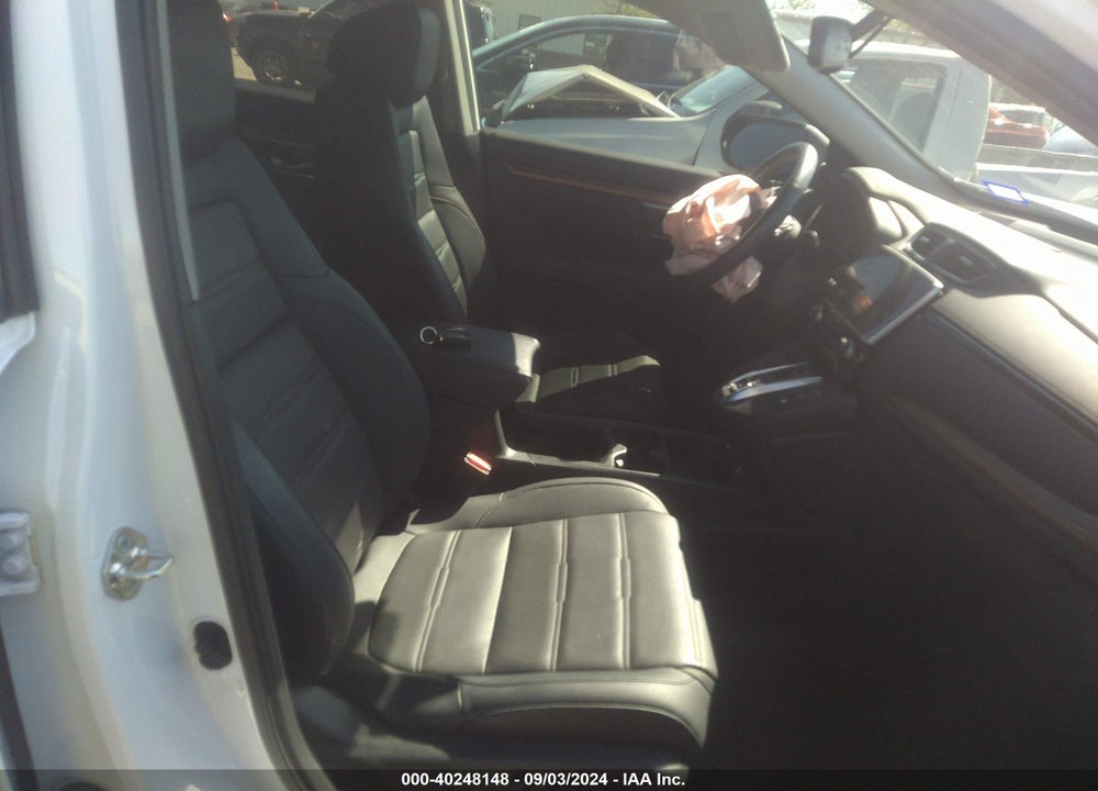 2020 HONDA CR-V HYBRID EX-L VIN: 7FART6H82LE017940