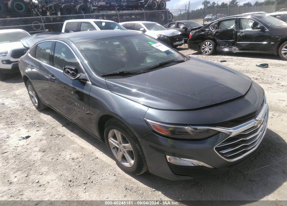 2020 CHEVROLET MALIBU FWD 1FL VIN: 1G1ZC5ST3LF068614