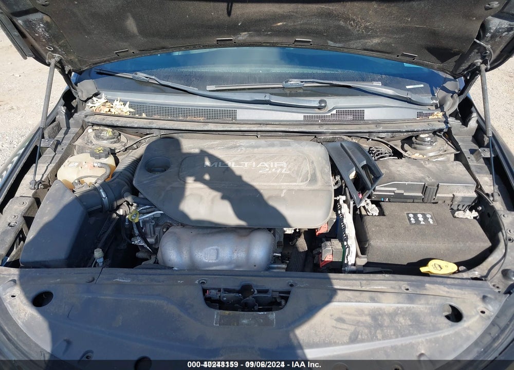 2015 CHRYSLER 200 S VIN: 1C3CCCBBXFN554828