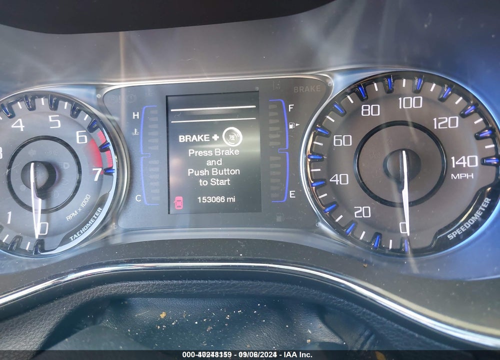 2015 CHRYSLER 200 S VIN: 1C3CCCBBXFN554828